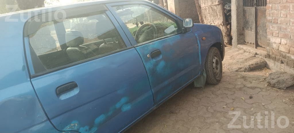 Maruti Suzuki Alto Blue Car - કાર - સંખેડા - Image 2