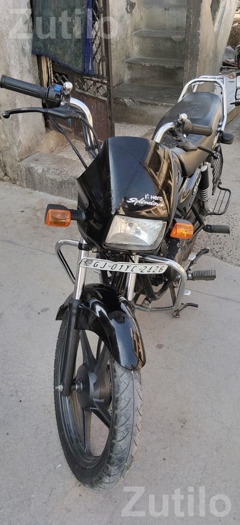 Hero Splendor 2024 Bike - બાઇક્સ - છોટાઉદેપુર - Image 4