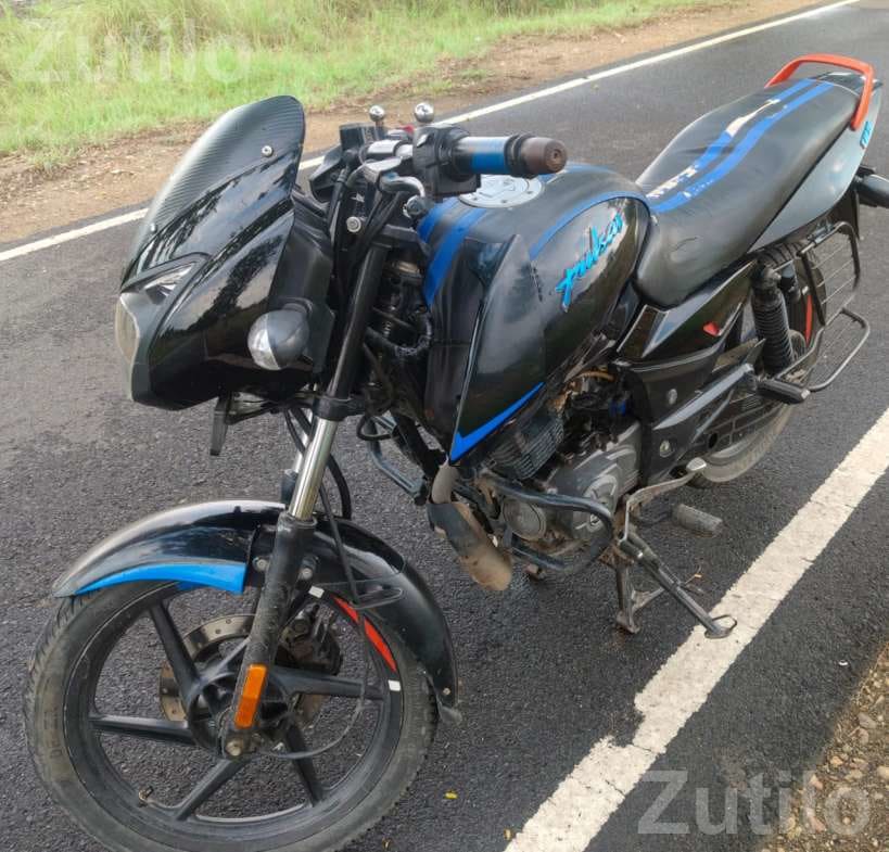2021 Petrol Bike for Sale - બાઇક્સ - સંખેડા - Image 3