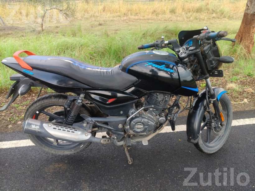 2021 Petrol Bike for Sale - બાઇક્સ - સંખેડા - Image 5