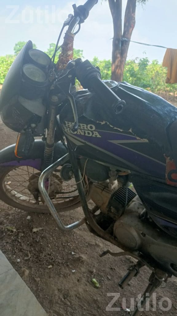 Hero Honda Bike 2008 Model Hero Honda Bike 2008 Model