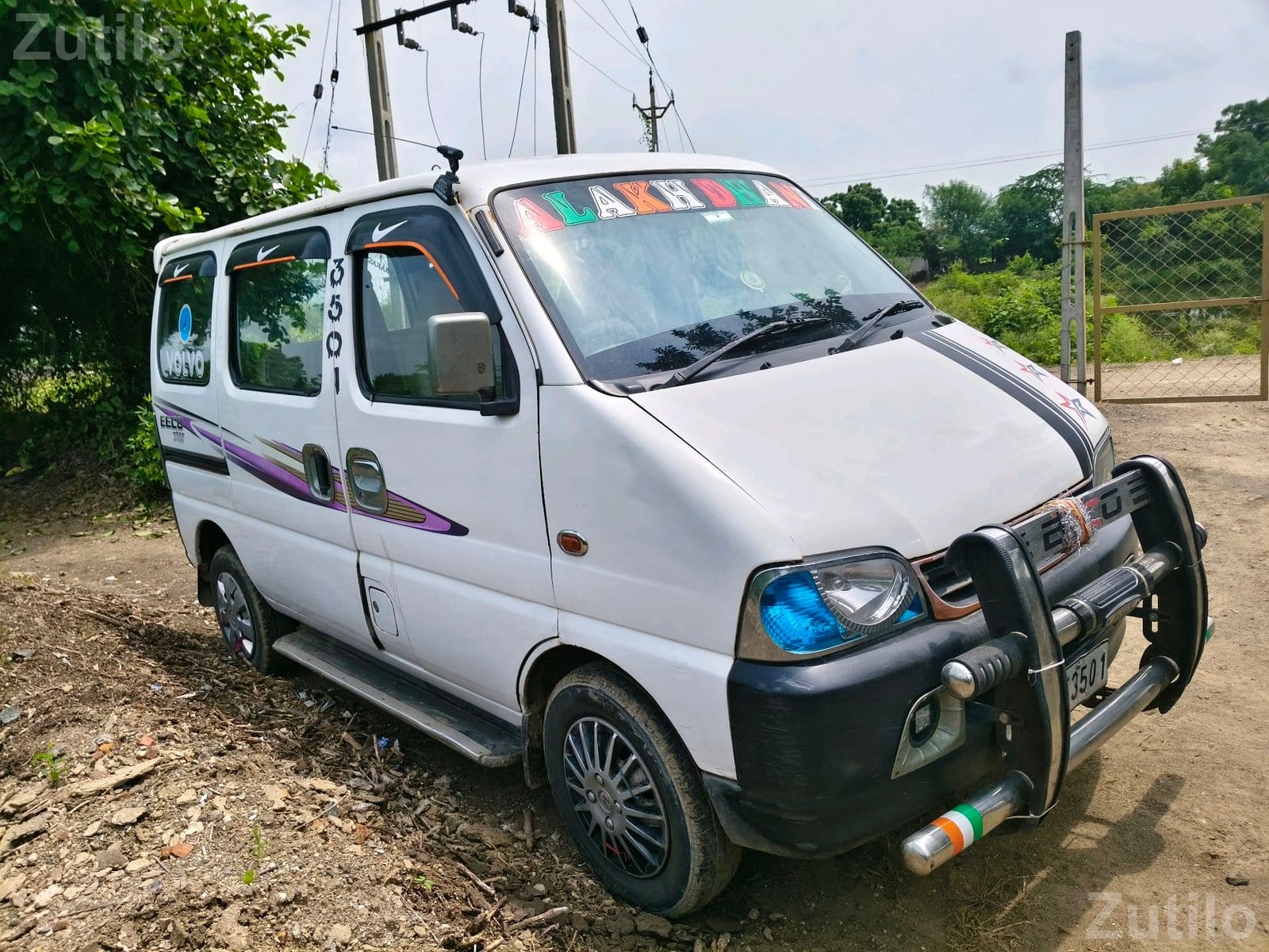 Maruti Suzuki Eeco 2016 for Sale - કાર - નસવાડી - Image 4
