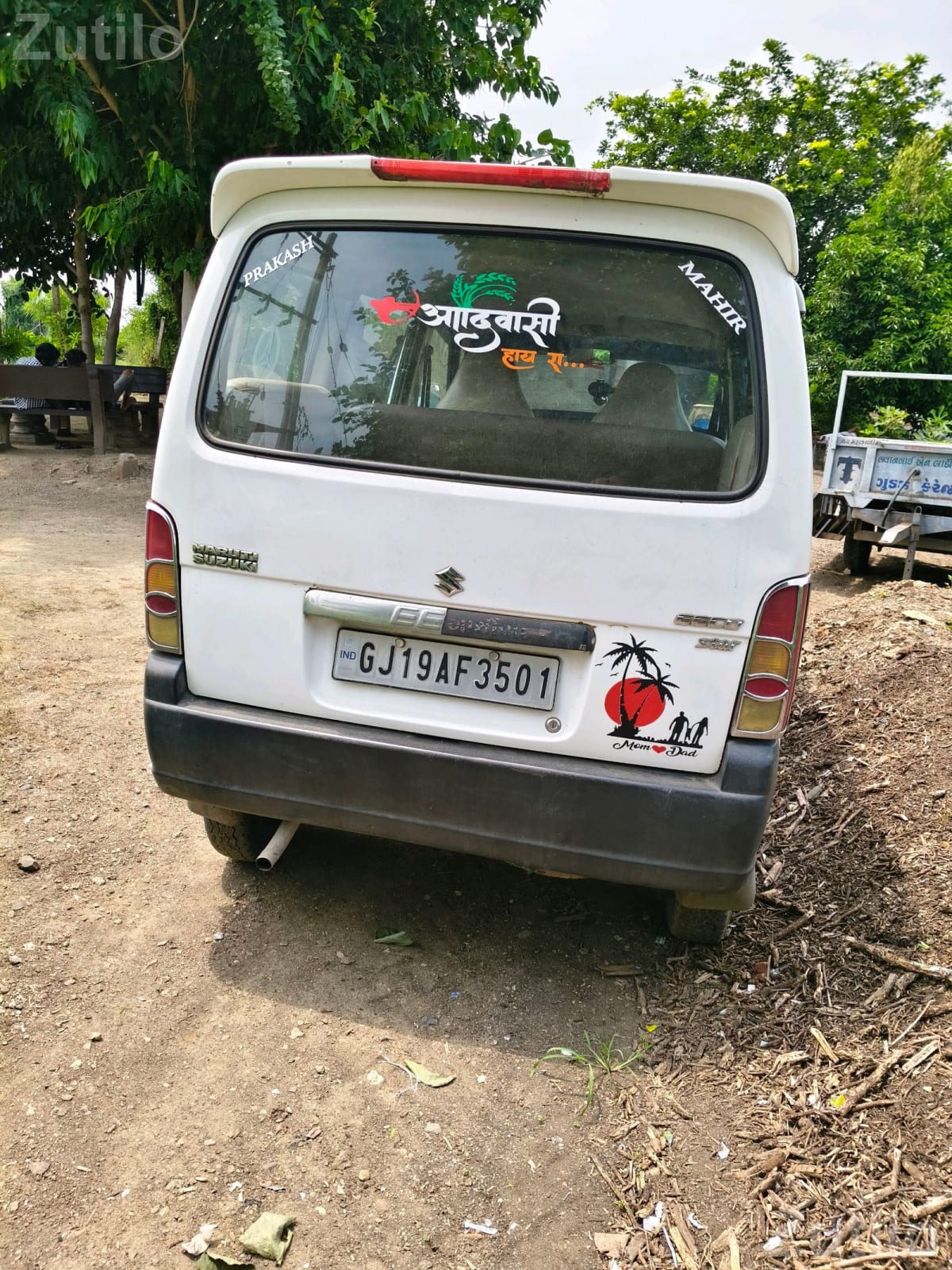 Maruti Suzuki Eeco 2016 for Sale - કાર - નસવાડી - Image 3