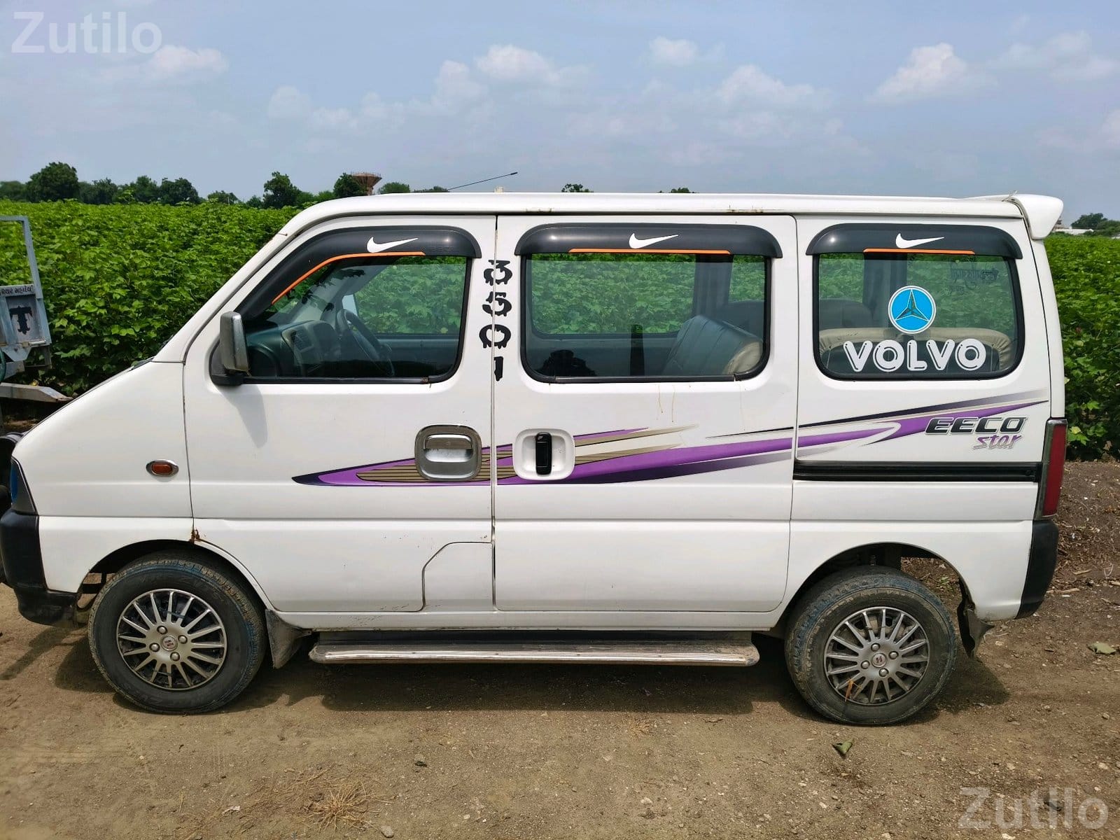 Maruti Suzuki Eeco 2016 for Sale Maruti Suzuki Eeco 2016 for Sale