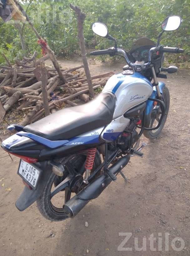 Hero Bike 2015 Model for Sale - બાઇક્સ - છોટાઉદેપુર - Image 3