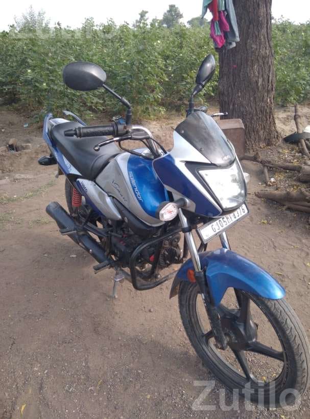 Hero Bike 2015 Model for Sale - બાઇક્સ - છોટાઉદેપુર - Image 2
