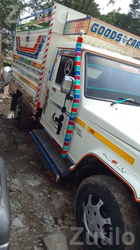 2017 Mahindra Bolero Pickup Half Body - ટ્રક અને લોરી - છોટાઉદેપુર - Image 2