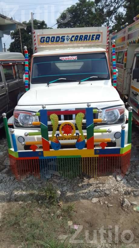 2017 Mahindra Bolero Pickup Half Body - ટ્રક અને લોરી - છોટાઉદેપુર - Image 4