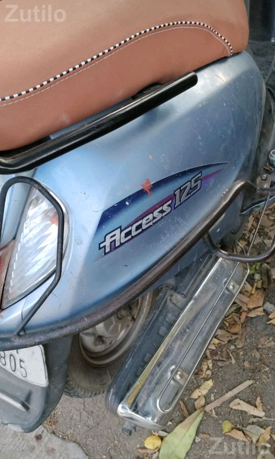 Suzuki Access 125 Scooter - Bikes - Jalalpore - Image 5