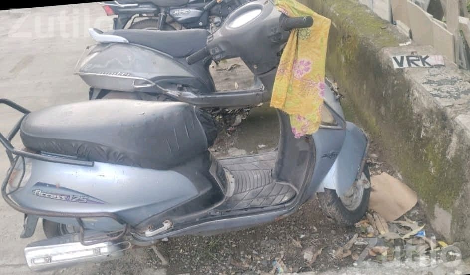 Suzuki Access 125 Scooter - Bikes - Jalalpore - Image 3