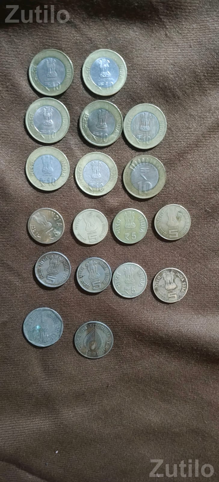 Old Indian Coin Collection 1962 Onwards - અન્ય શોખીન વસ્તુઓ - નવસારી - Image 2