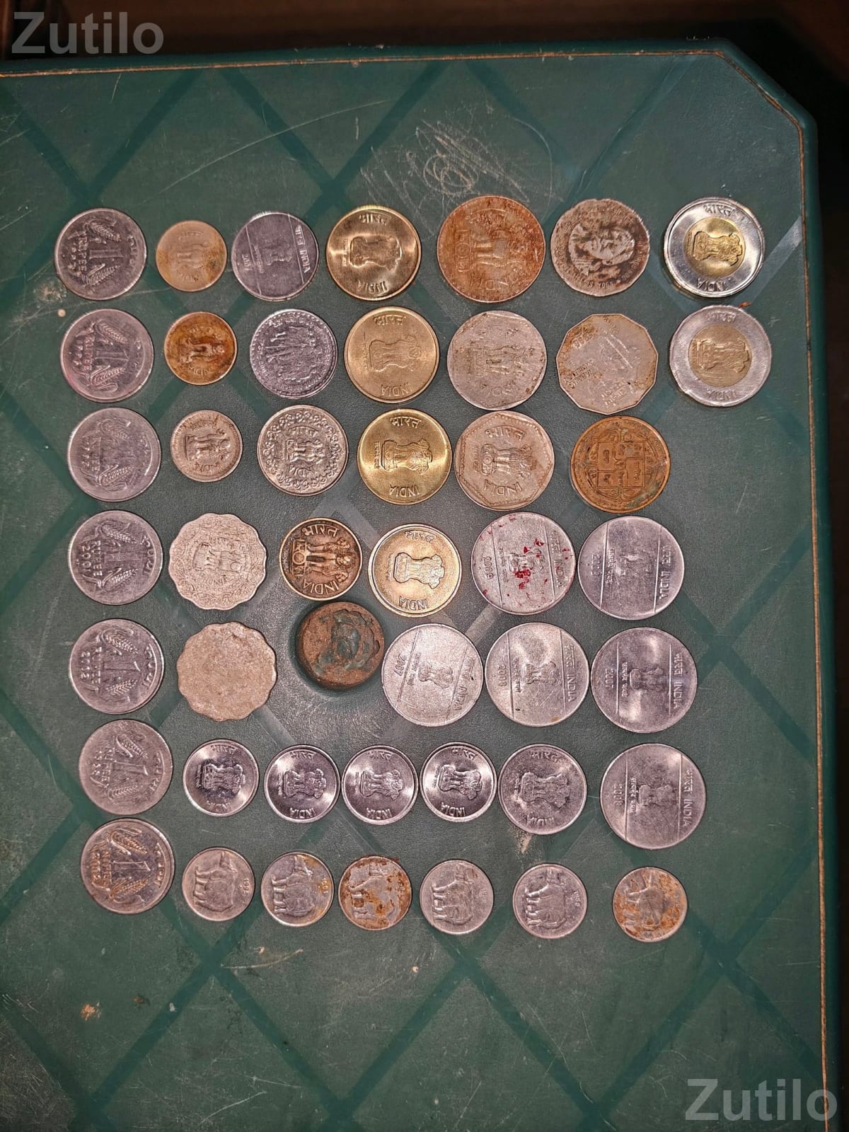 Old Indian Coin Collection 1962 Onwards - અન્ય શોખીન વસ્તુઓ - નવસારી - Image 5