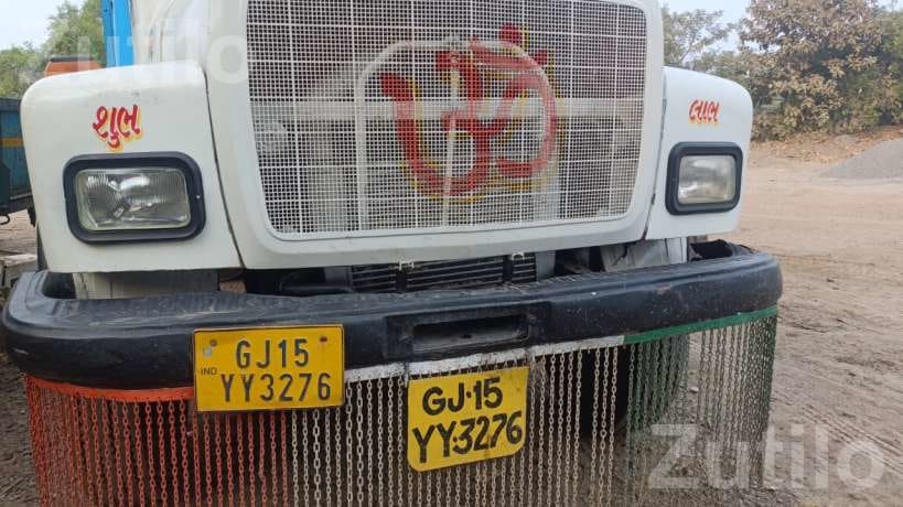 1613 Turbo Truck 2008 Model