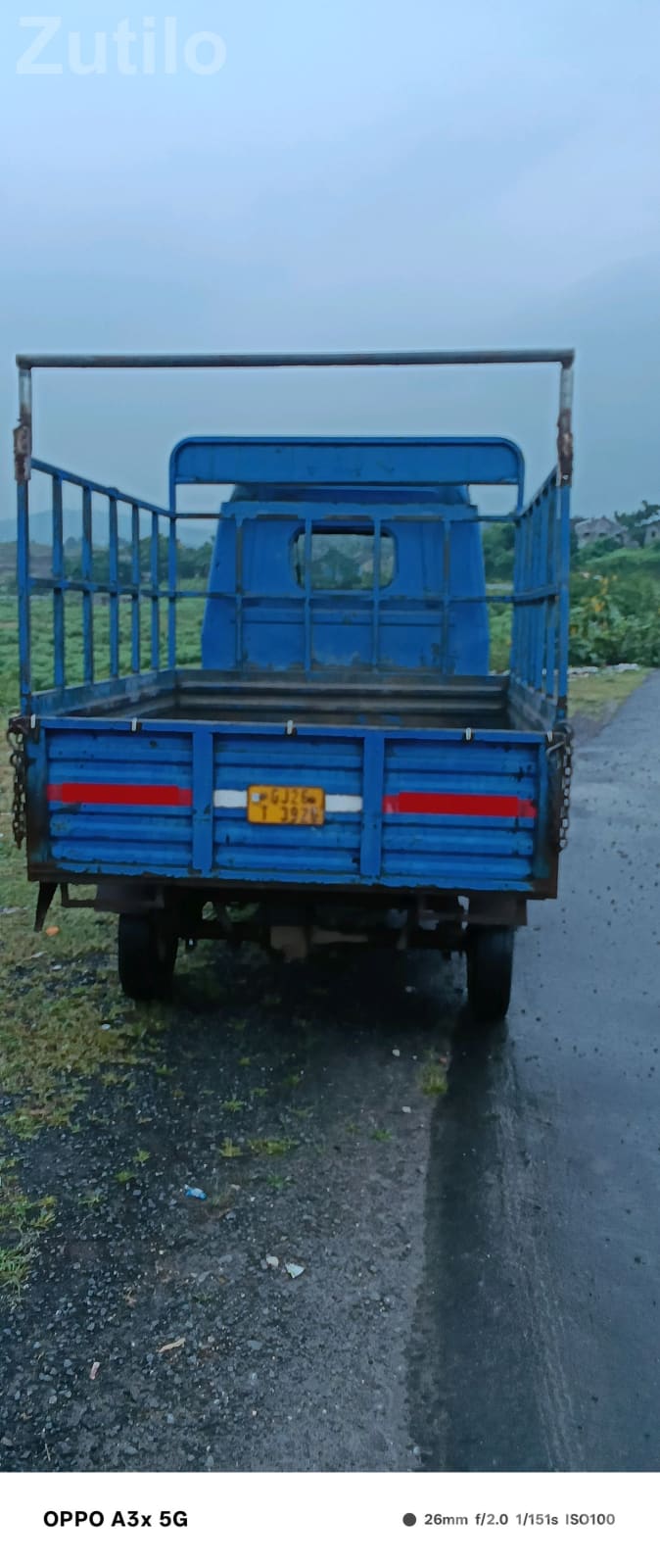 Atul Shakti 3 Wheeler Tempo 2015 - ઓટો રિક્ષા - સોનગઢ - Image 4