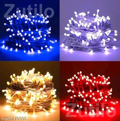 Multicolor Diwali Rice Lights 11 Meter - Other Home Appliances - Vyara - Image 4