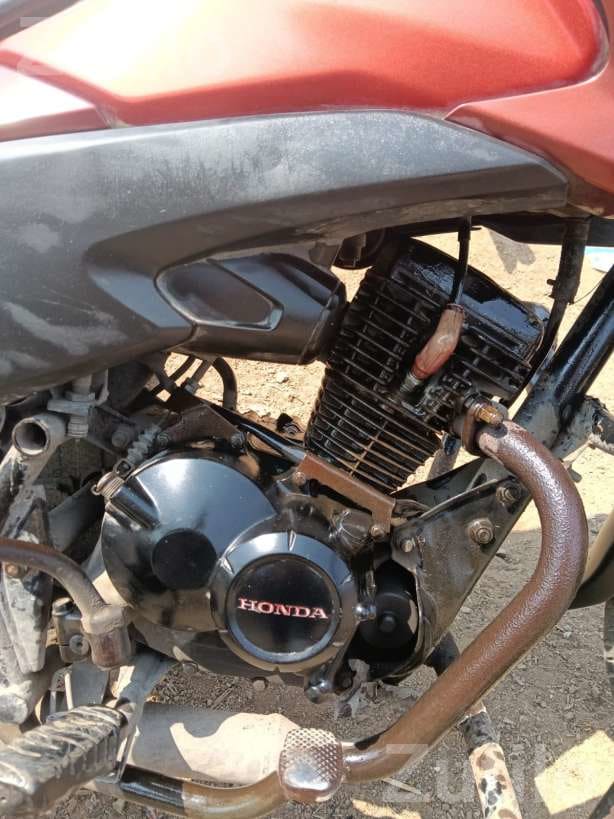 Honda Bike 2017 Model for Sale