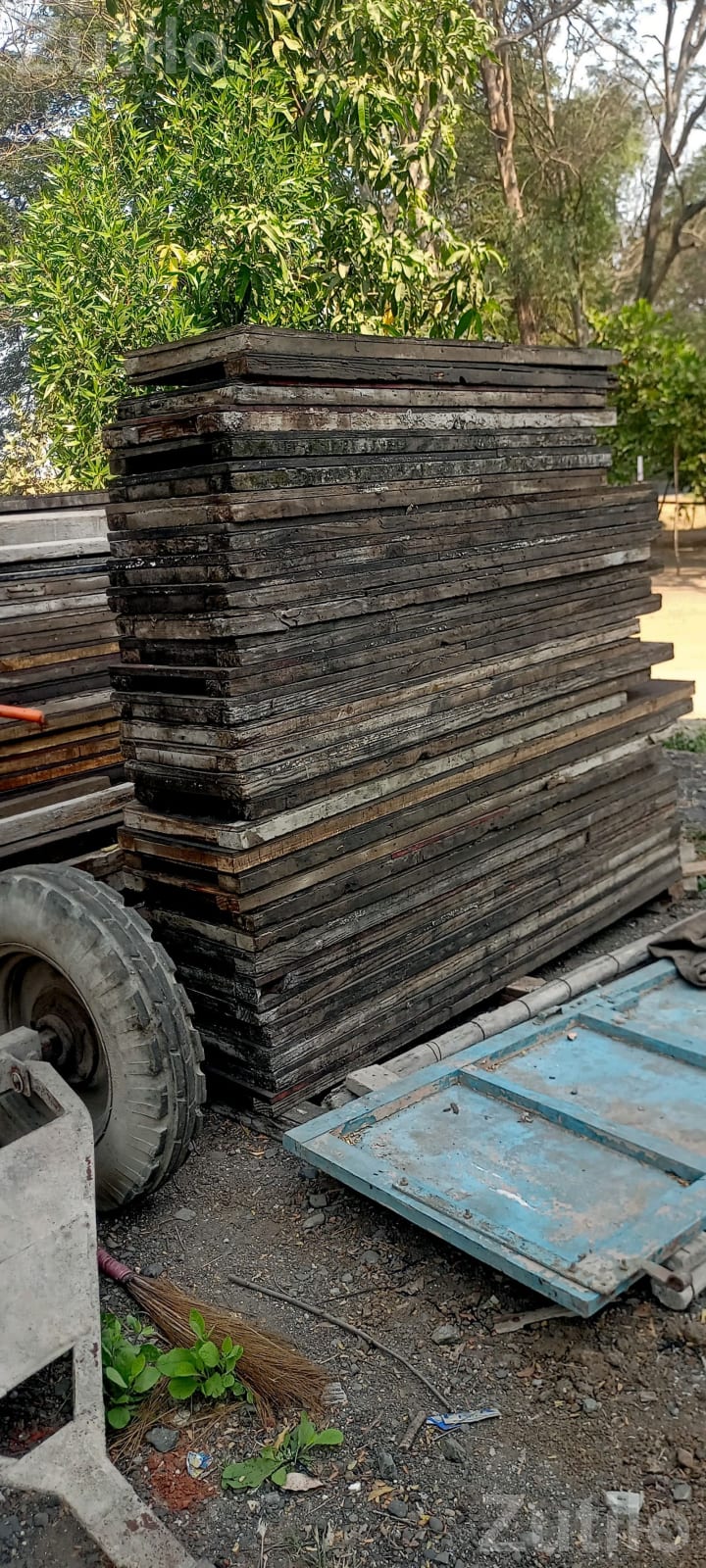 Used Plywood Shuttering Plates and Panels - Tools & Hardware - Dolvan - Image 5
