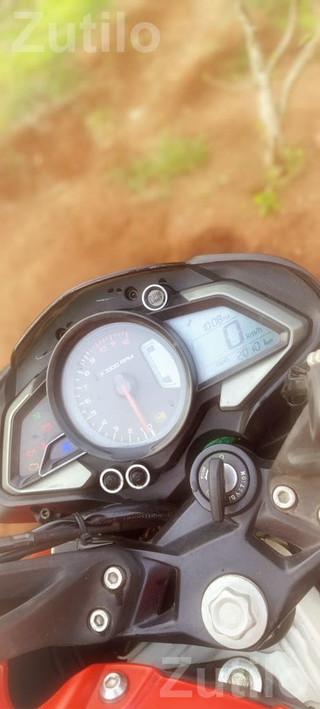 Bajaj Pulsar NS200 2021 Bike - Bikes - Dharampur - Image 4
