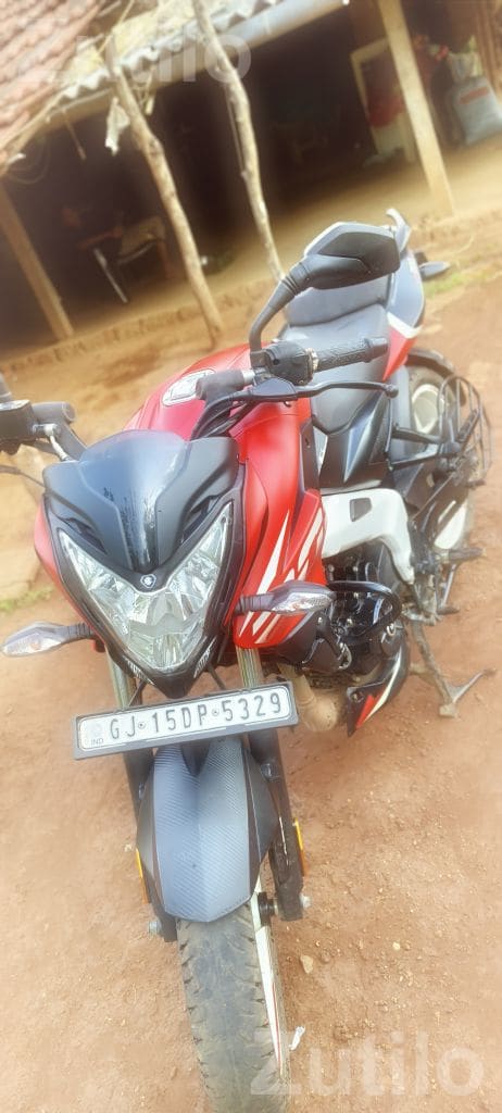 Bajaj Pulsar NS200 2021 Bike