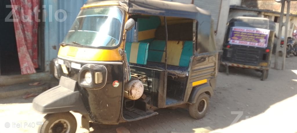 Atul Gemini Auto Rickshaw 2019 Model