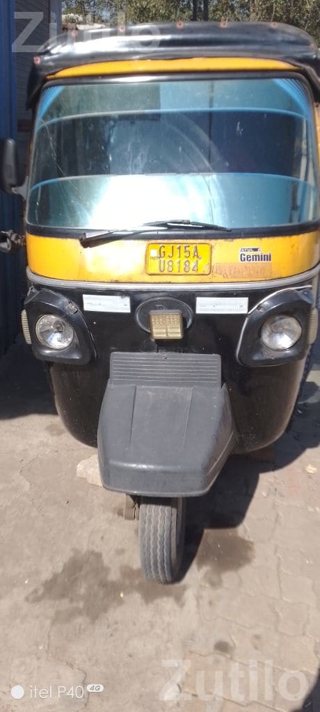 Atul Gemini Auto Rickshaw 2019 Model - Auto Rickshaws - Vapi - Image 2