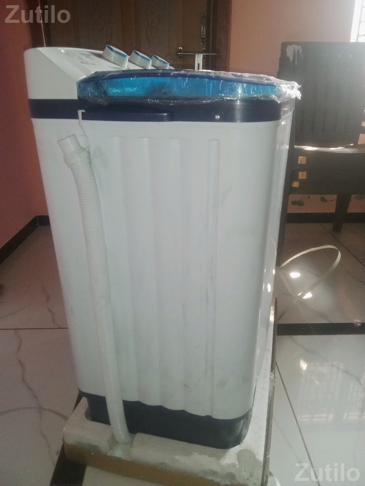Semi Automatic Washing Machine Like New