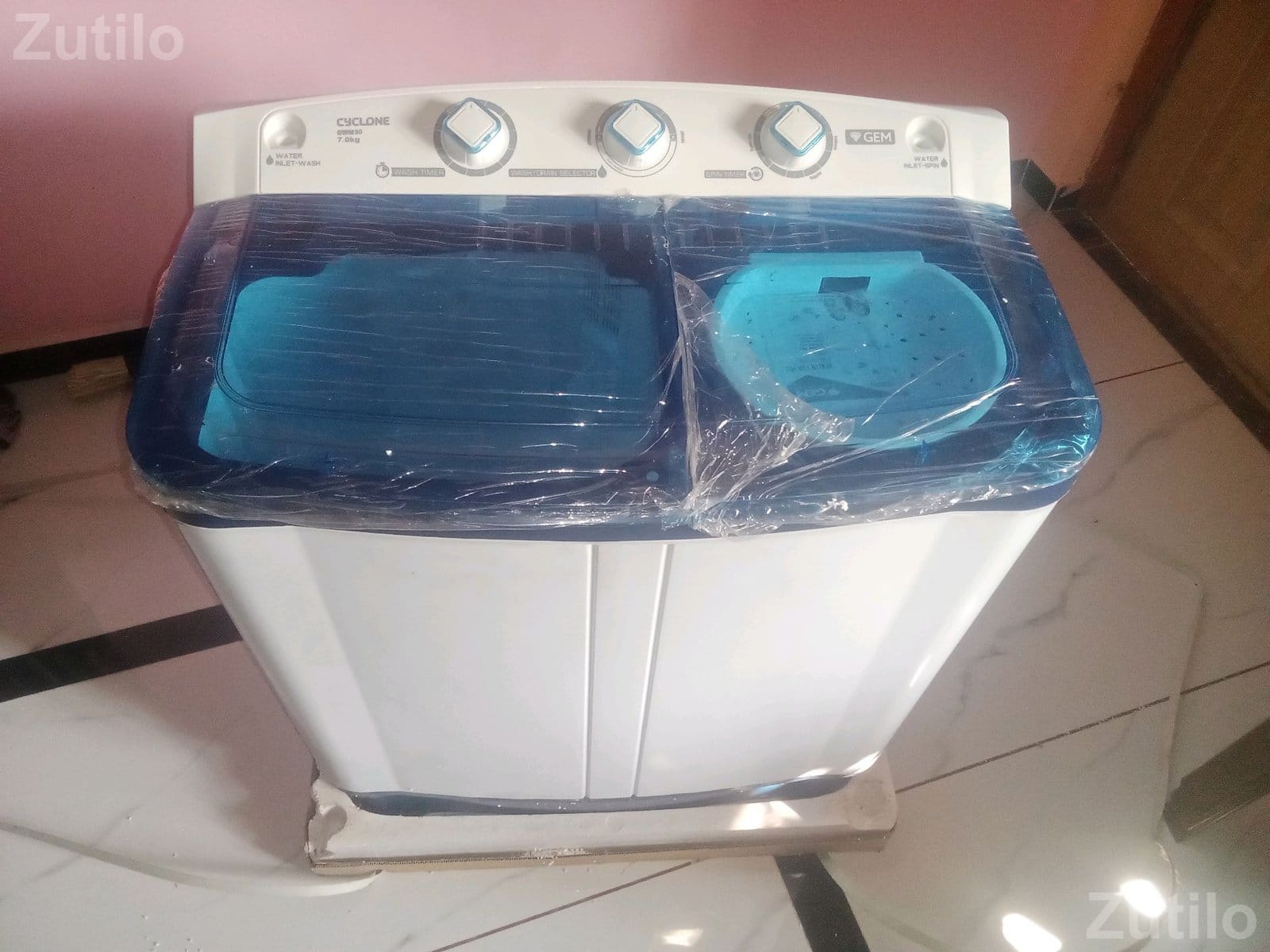 Semi Automatic Washing Machine Like New - Washing Machines - Vadodara City - Image 4