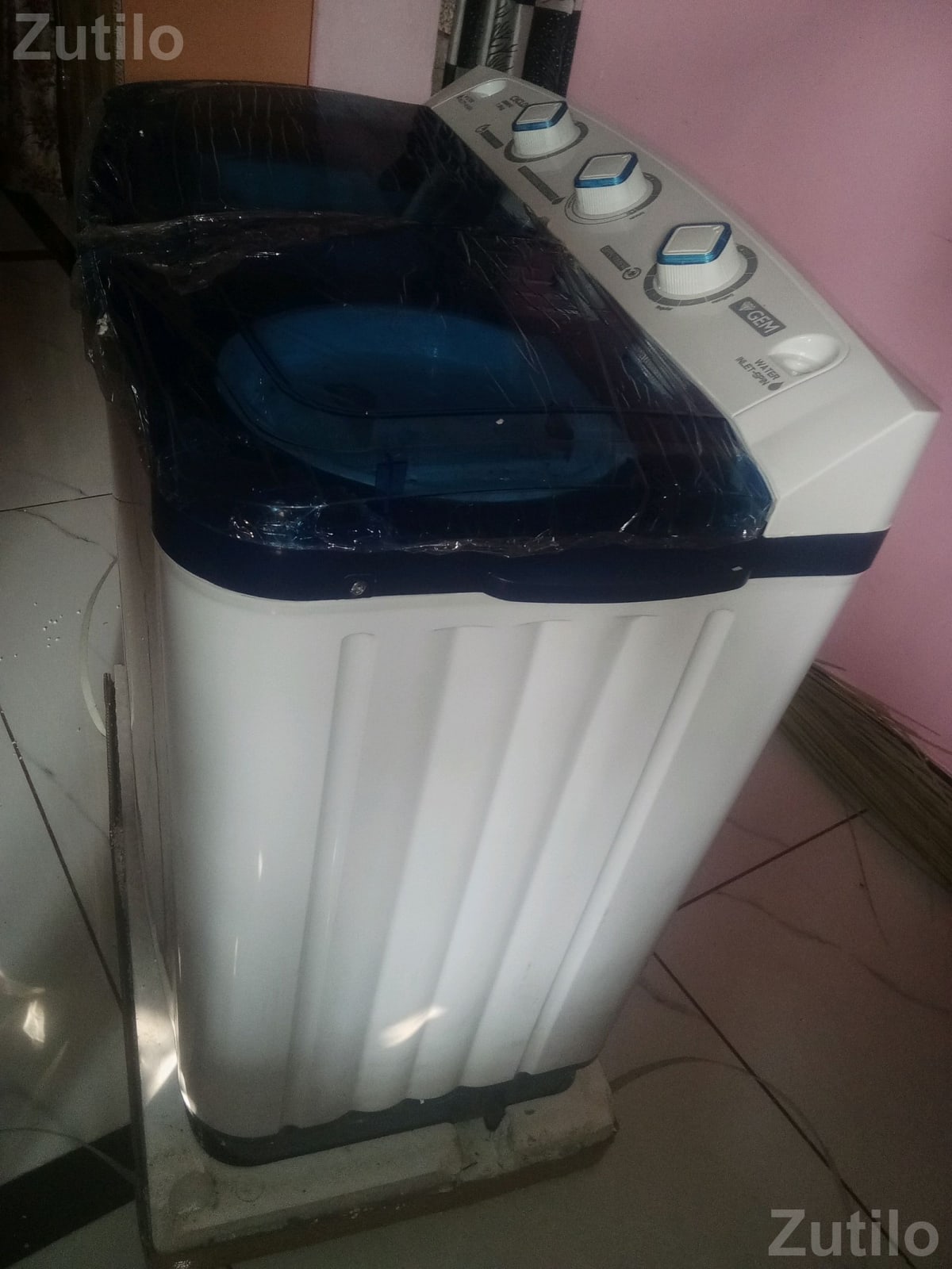 Semi Automatic Washing Machine Like New - Washing Machines - Vadodara City - Image 3