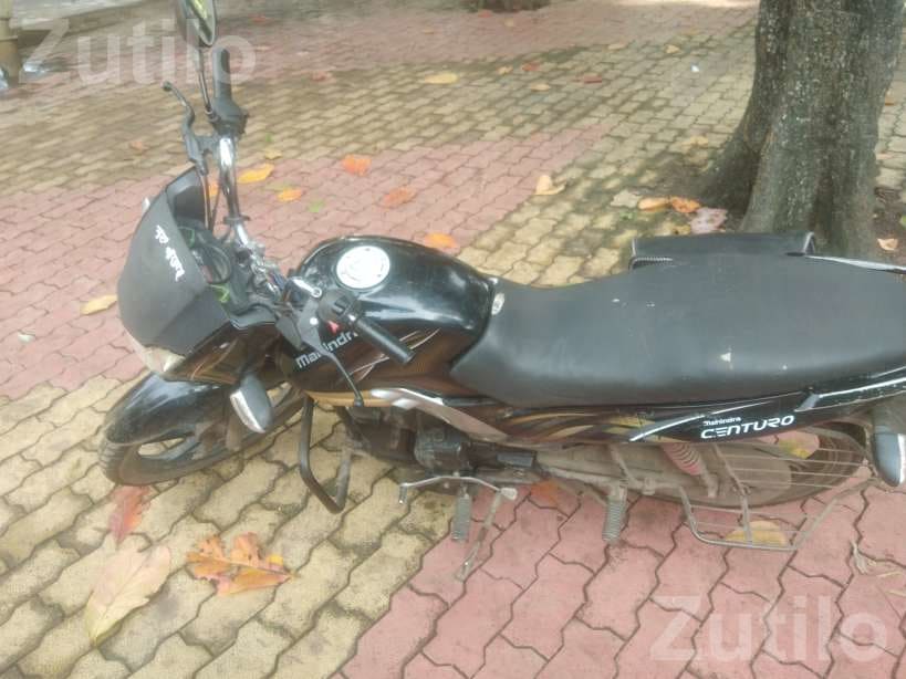 Black Petrol Motorcycle for Sale - Bikes - Kukarmunda - Image 4
