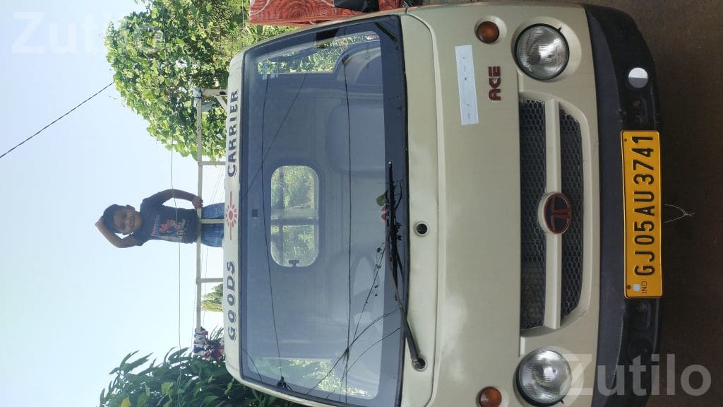Tata Ace Goods Carrier 2010