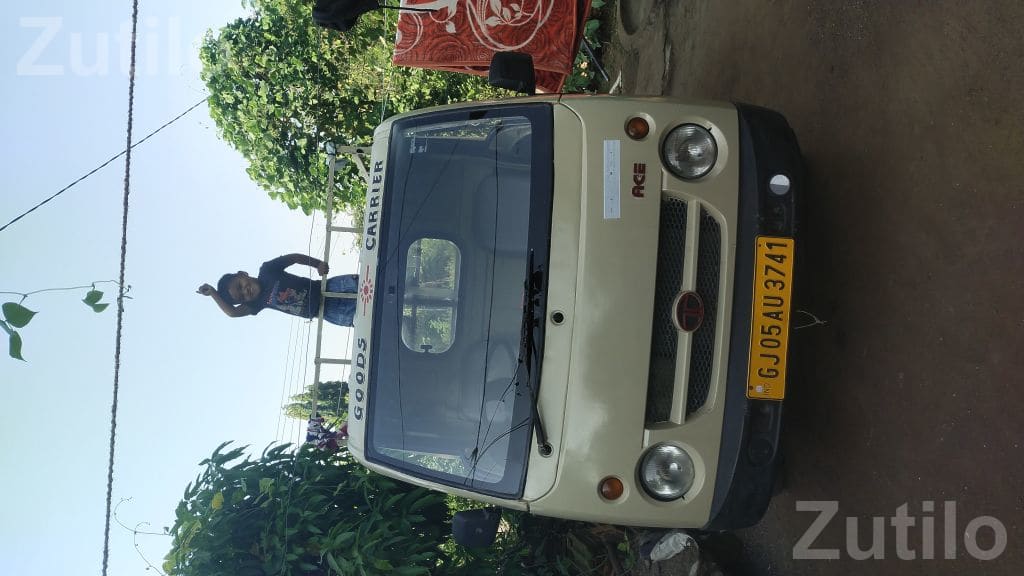 Tata Ace Goods Carrier 2010 - Cars - Vyara - Image 3