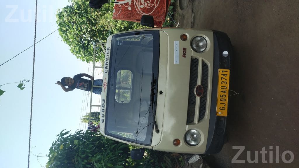 Tata Ace Goods Carrier 2010 - Cars - Vyara - Image 4