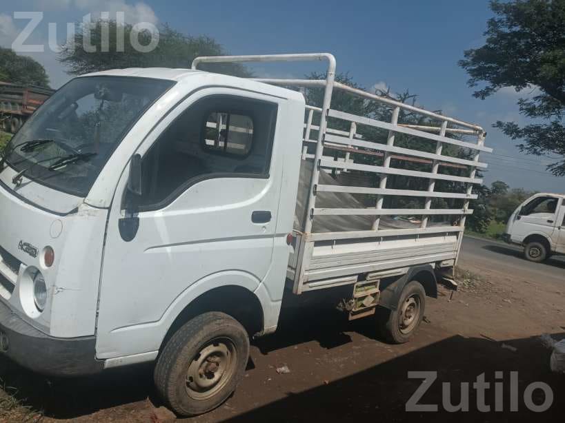 Tata Ace 2010 Small Cargo Truck