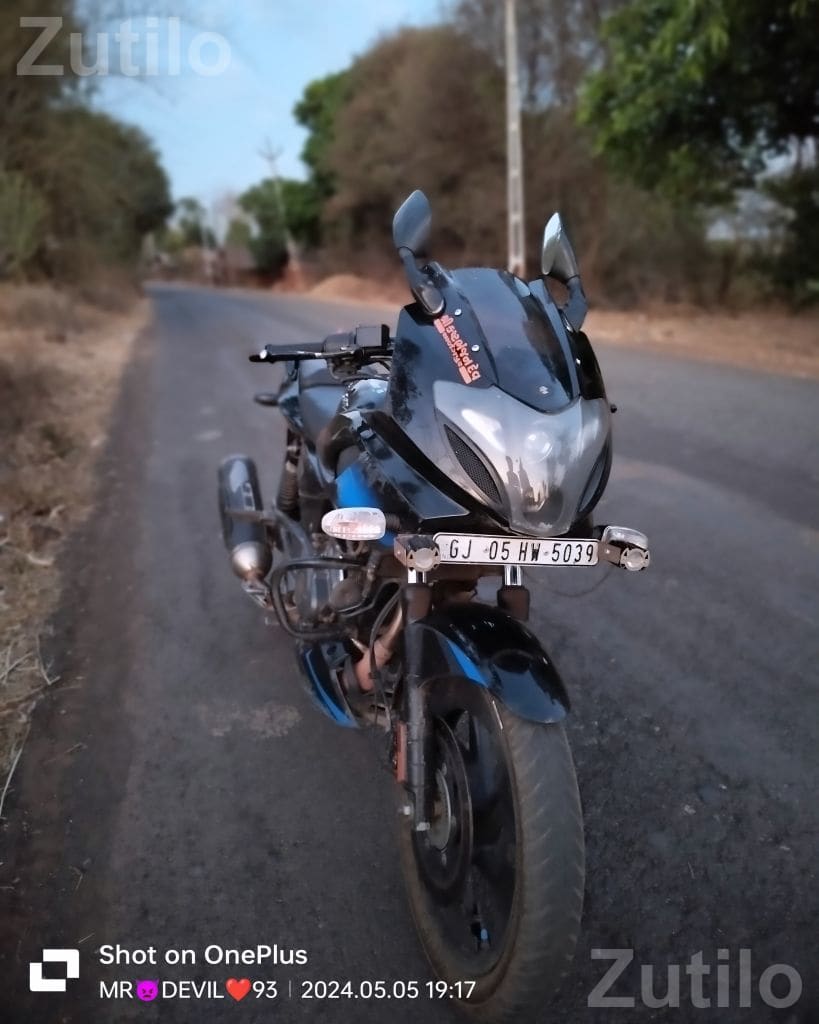 Bajaj Pulsar 220 2021 Single Owner Bike - Bikes - Dediapada - Image 2