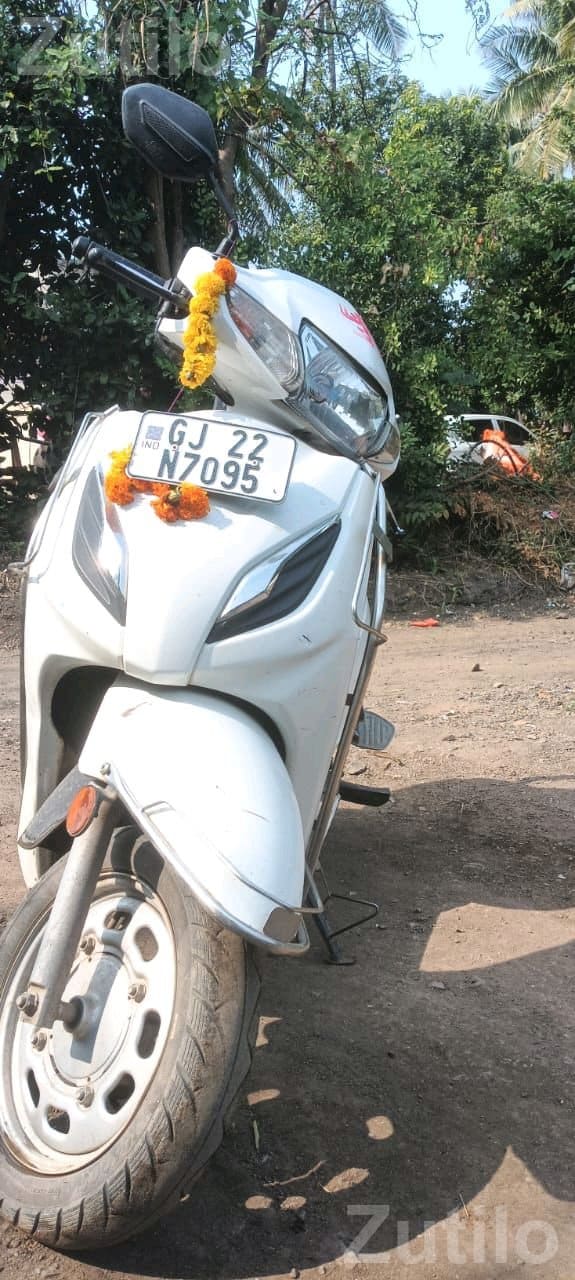 Honda Activa 6G 2022 Scooter - Bikes - Rajpipla - Image 5
