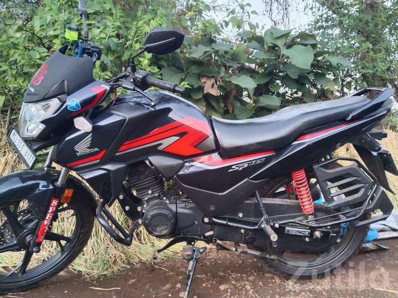 2022 Honda SP Shine Motorcycle - Bikes - Ahwa - Image 2