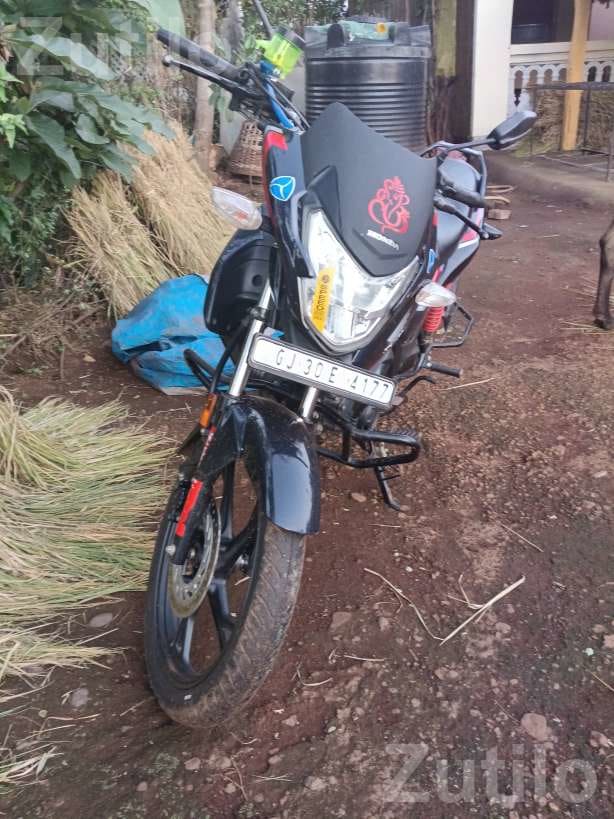 2022 Honda SP Shine Motorcycle