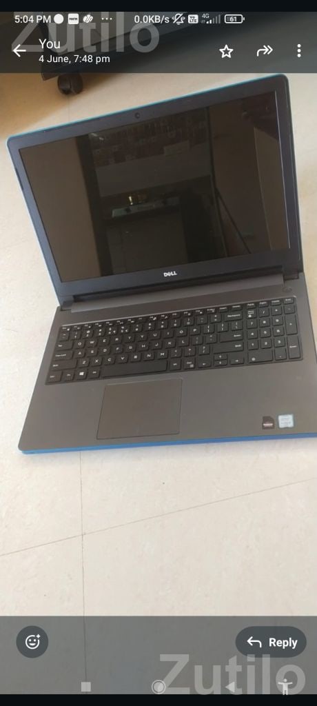 Dell 15.6 Inch Laptop i5 6th Gen 8GB RAM - Laptops & Computers - Waghai - Image 3