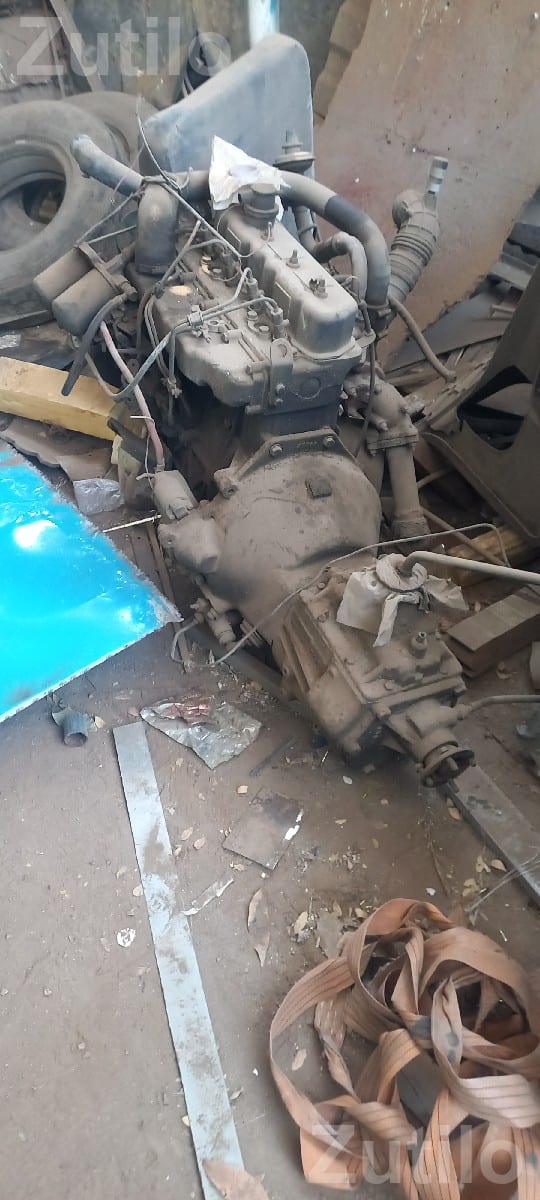 Bolero Pickup Engine with Gearbox for Sale