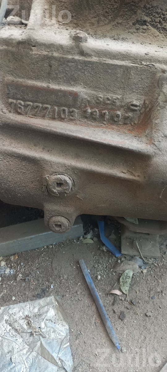 Bolero Pickup Engine with Gearbox for Sale - Auto Parts - Mangrol - Image 2
