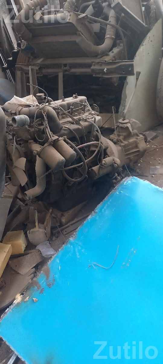 Bolero Pickup Engine with Gearbox for Sale - Auto Parts - Mangrol - Image 3