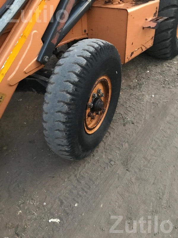 JCB Case Backhoe Loader 2015 2016 Model