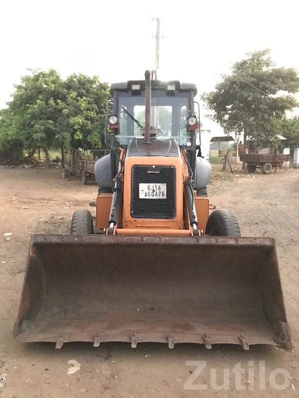 JCB Case Backhoe Loader 2015 2016 Model - બાંધકામના વાહનો - જસદણ - Image 3