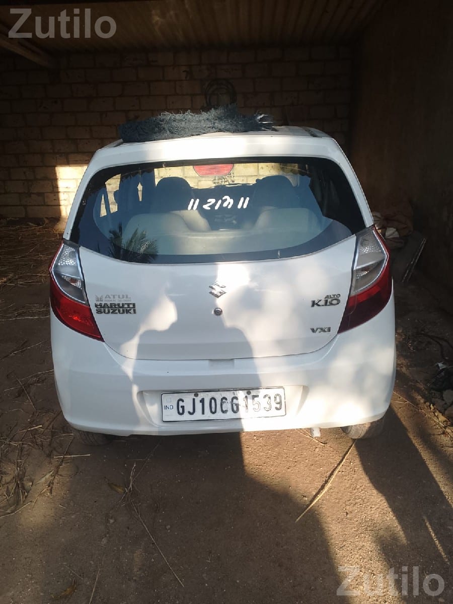 Maruti Suzuki Alto K10 VXI 2016