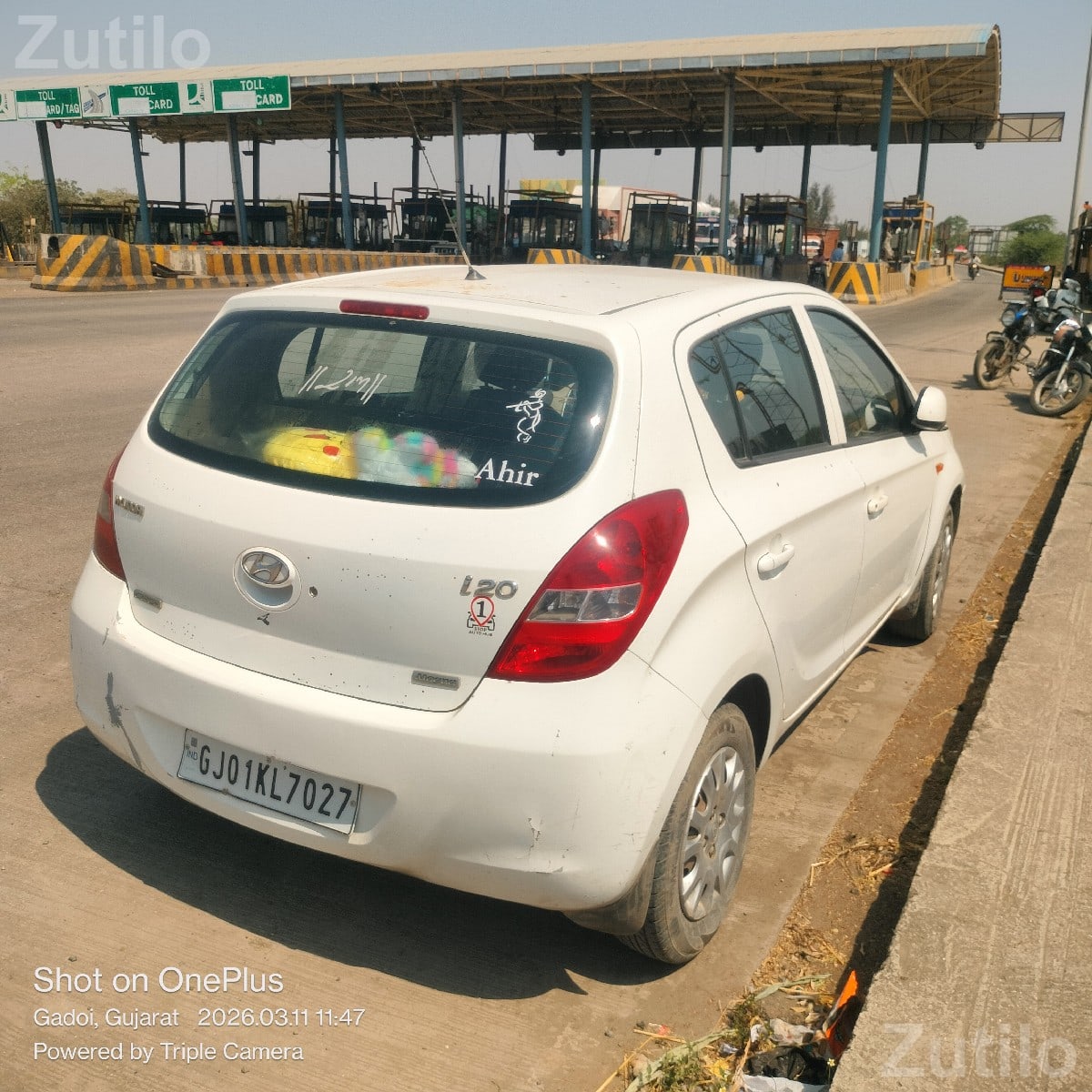 Hyundai i20 2011 Diesel Car - કાર - કેશોદ - Image 2