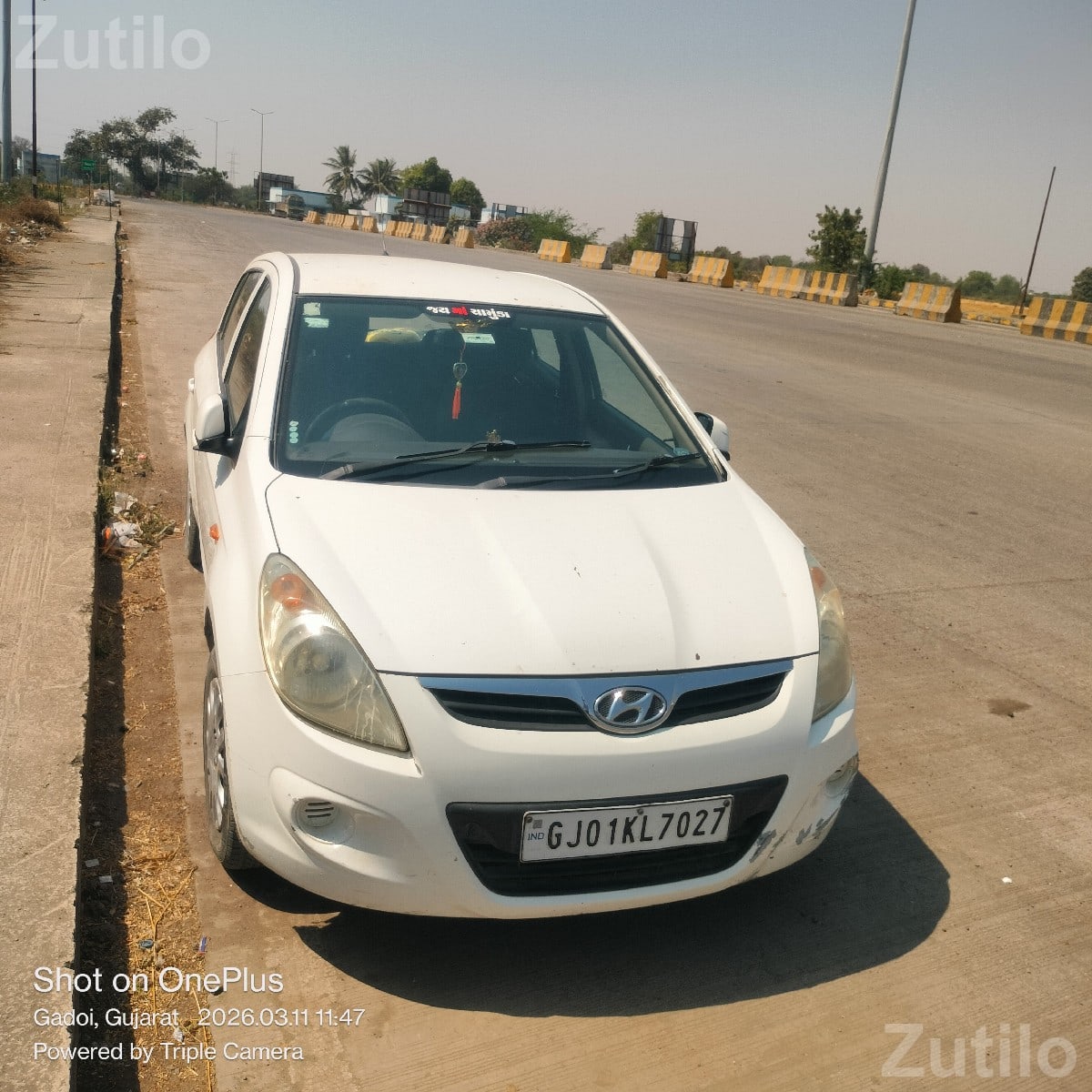Hyundai i20 2011 Diesel Car - કાર - કેશોદ - Image 3