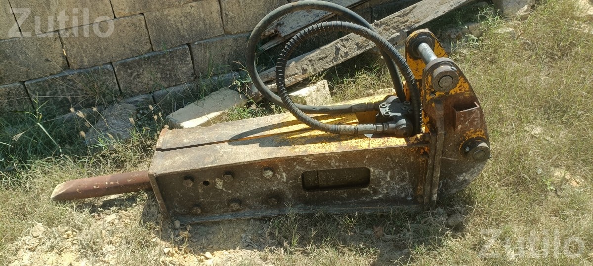 JCB Breaker HM360 with Kit - Construction Vehicles - Porbandar City - Image 2