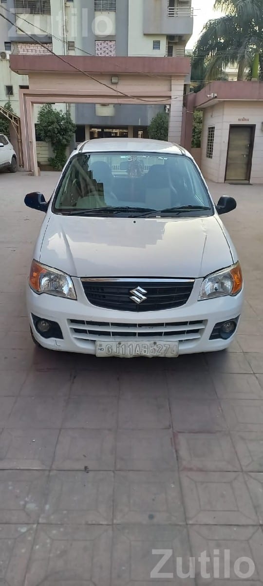 Maruti Suzuki Alto K10 VXI 2013 Petrol