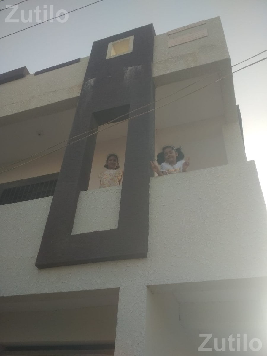 2 BHK First Floor House for Sale - ઘર વેચાણ માટે - જામનગર શહેર - Image 3