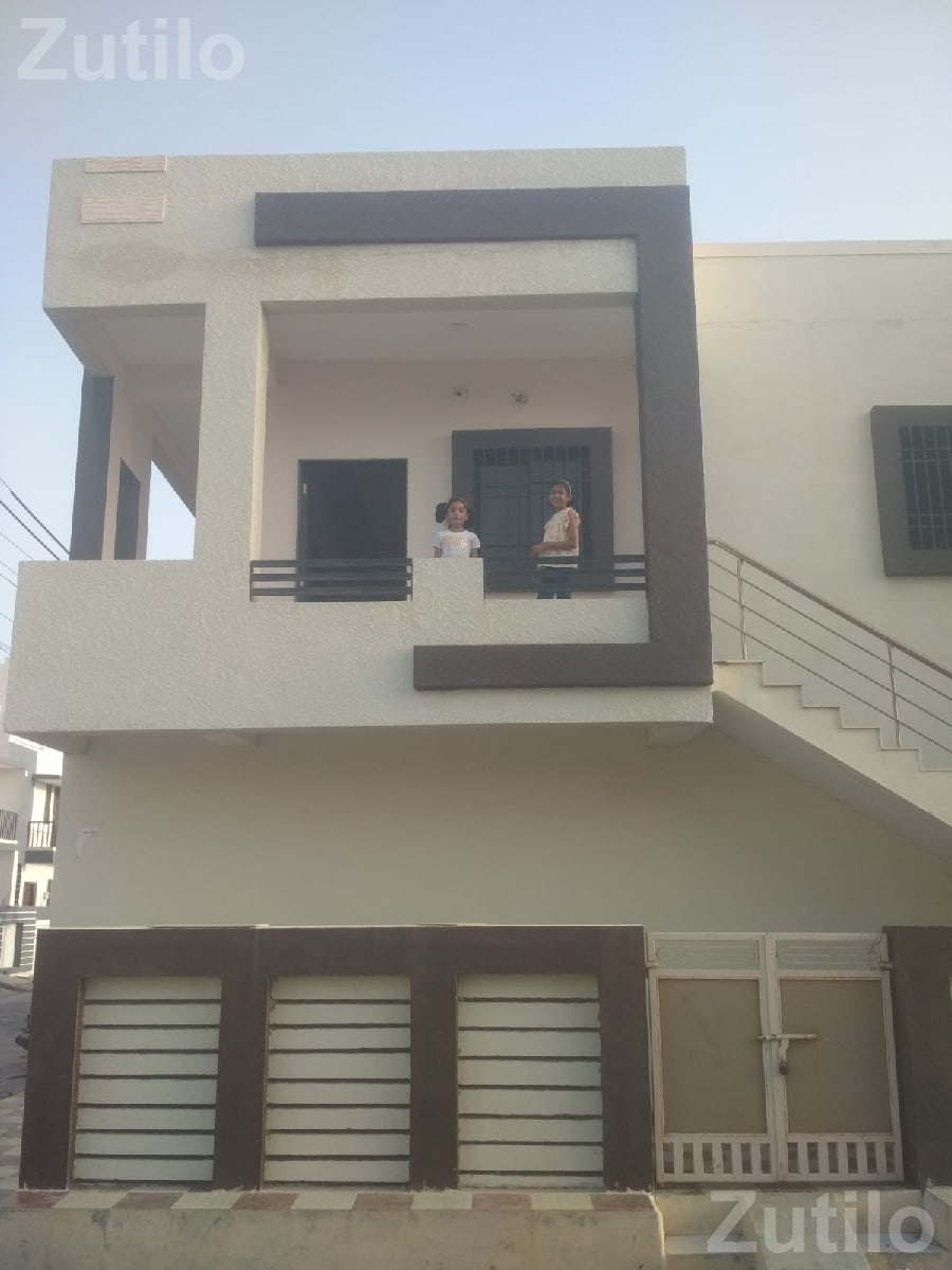 2 BHK First Floor House for Sale - ઘર વેચાણ માટે - જામનગર શહેર - Image 2